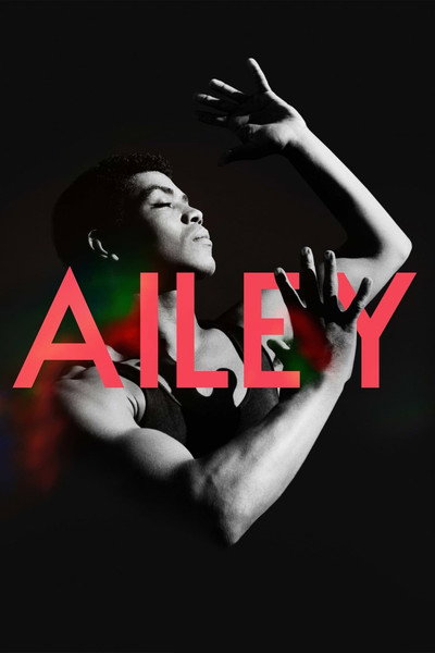 Póster de Ailey