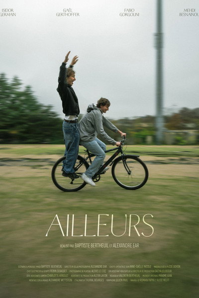 Póster de Ailleurs