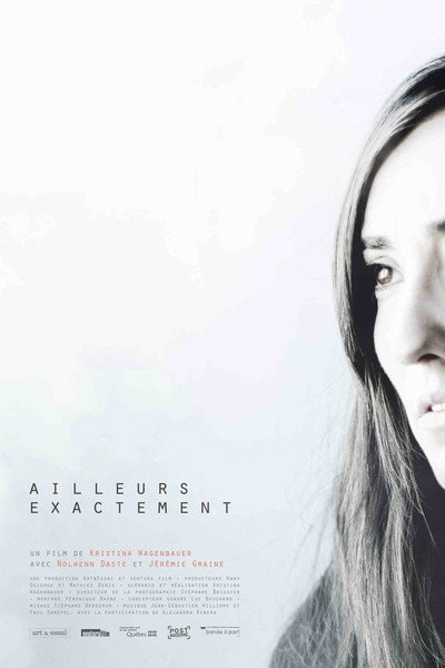 Póster de Ailleurs exactement