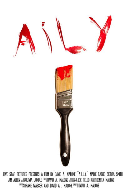 Póster de A.I.L.Y