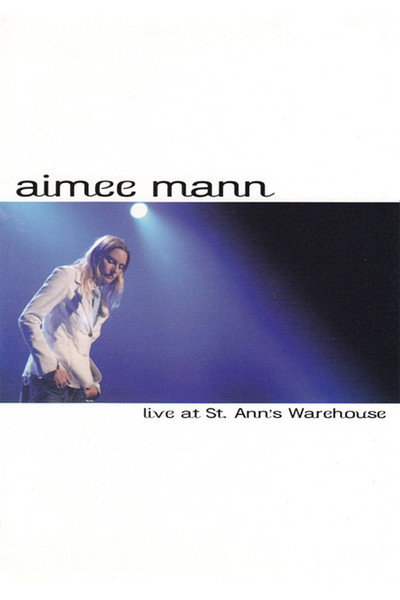 Póster de Aimee Mann: Live at St. Ann's Warehouse