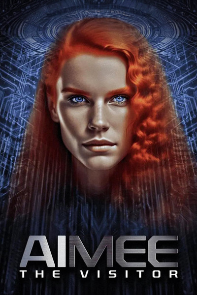 Póster de Aimee: The Visitor
