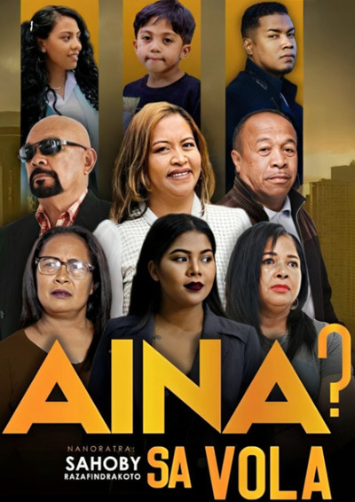 Póster de Aina Sa Vola?