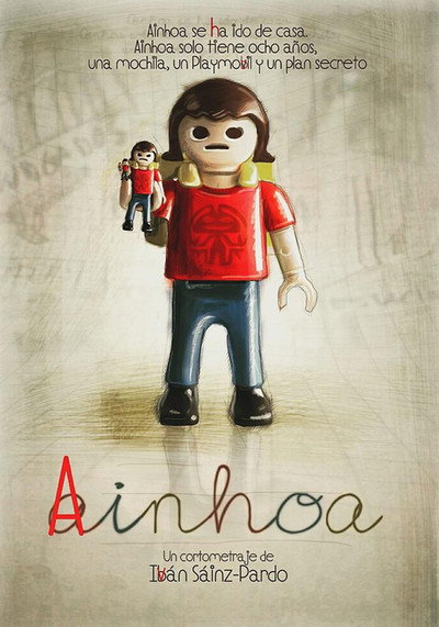Póster de Ainhoa