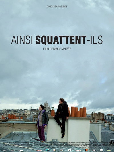 Póster de Ainsi squattent-ils