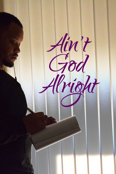Póster de Ain't God Alright