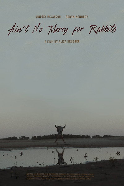 Póster de Ain't No Mercy for Rabbits