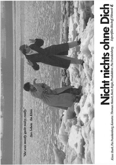 Póster de Ain't Nothin' Without You
