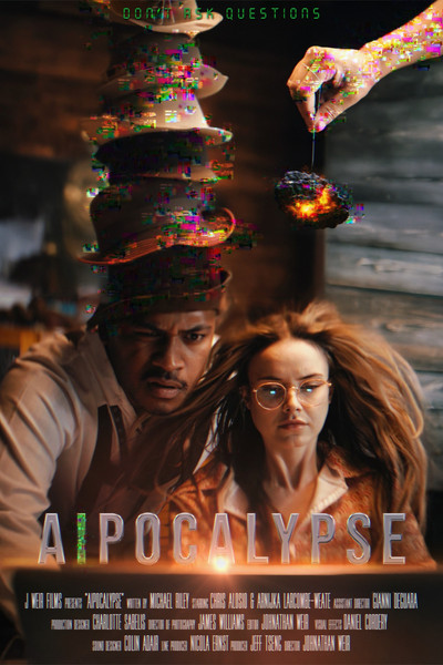 Póster de Aipocalypse