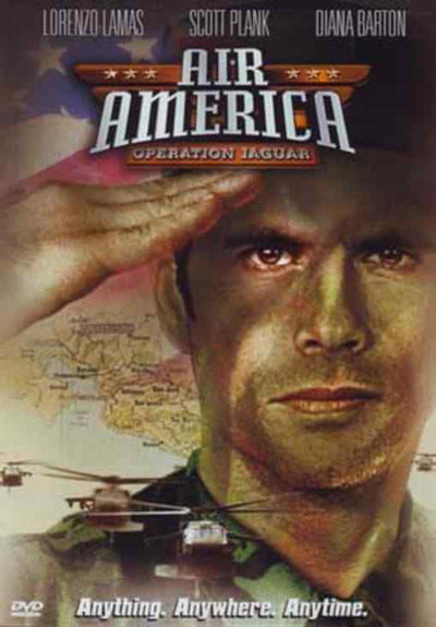 Póster de Air America: Operation Jaguar