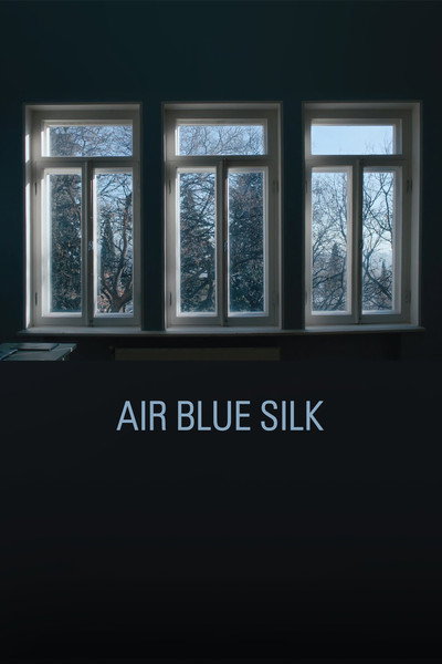Póster de Air Blue Silk