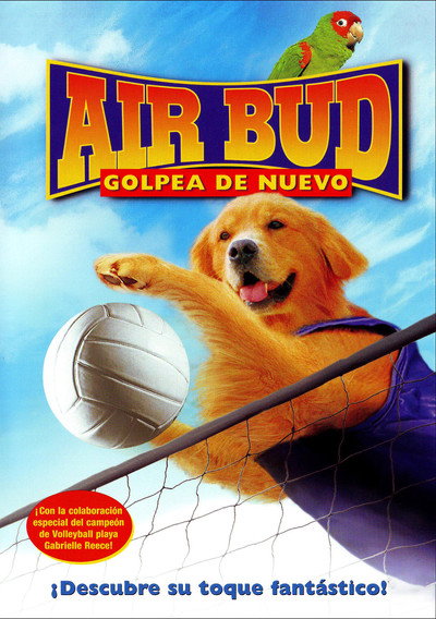 Póster de Air Bud: Spikes Back