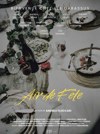 Póster de Air de Fête