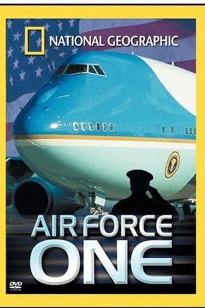 Póster de Air Force One