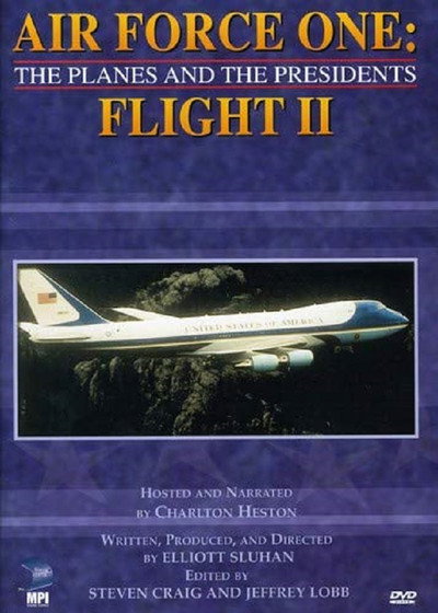 Póster de Air Force One: The Planes and the Presidents - Flight II