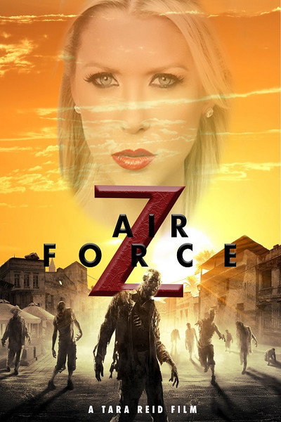 Póster de Air Force Z