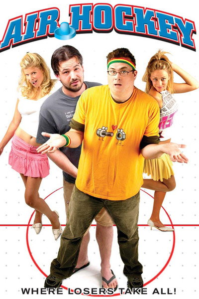 Póster de Air Hockey