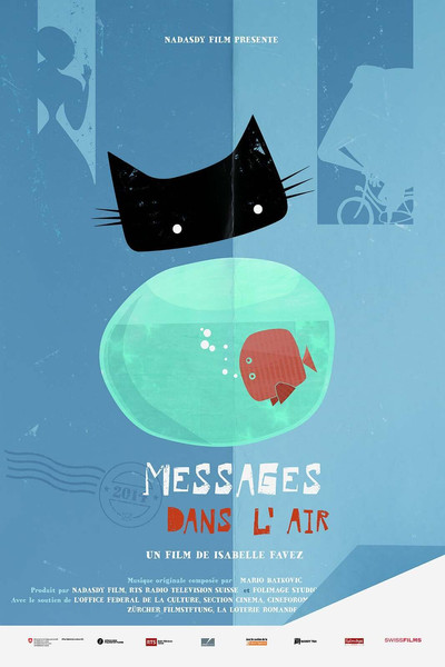 Póster de Air-Mail