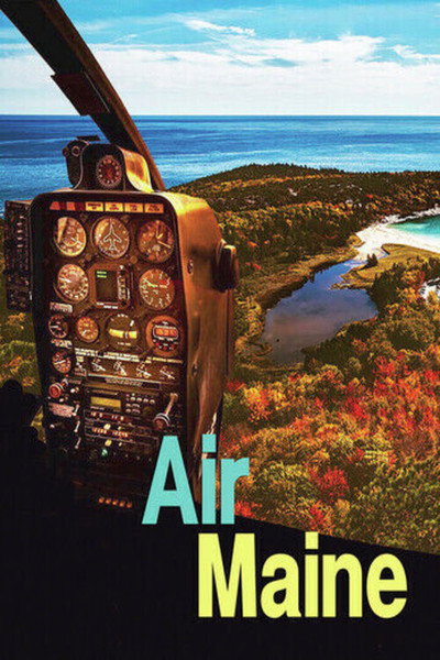 Póster de Air Maine