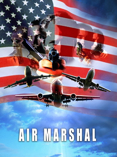 Póster de Air Marshal - Policías del aire