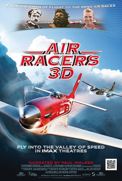 Póster de Air Racers