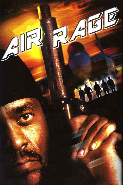 Póster de Air Rage