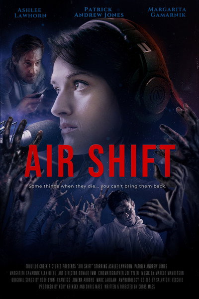 Póster de Air Shift