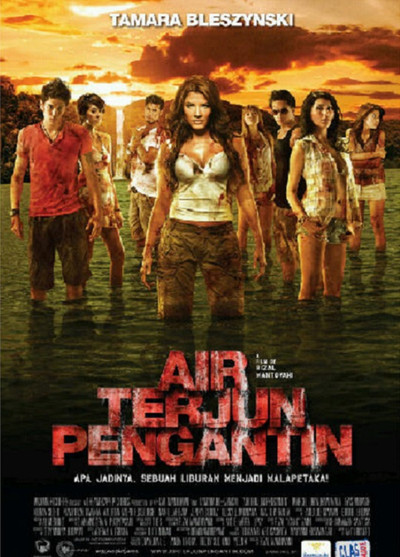 Póster de Air Terjun Pengantin