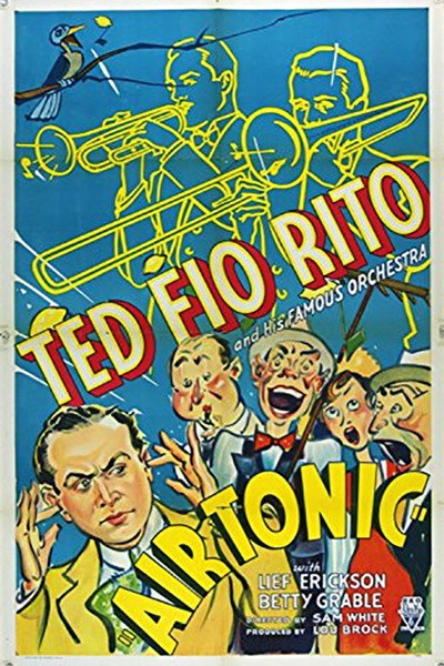 Póster de Air Tonic