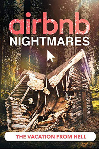 Póster de Airbnb: Dream or Nightmare?