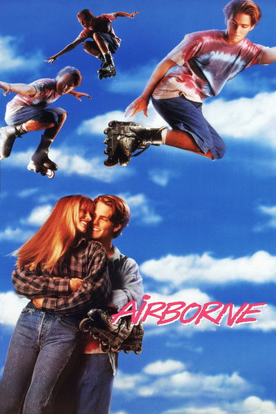 Póster de Airborne