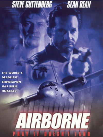 Póster de Airborne