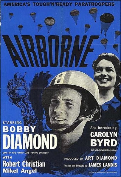 Póster de Airborne