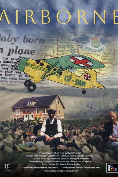 Póster de Airborne