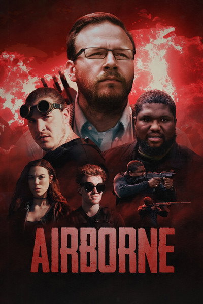 Póster de Airborne