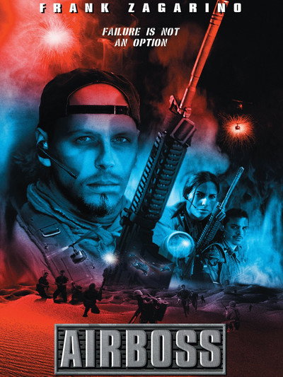 Póster de Airboss