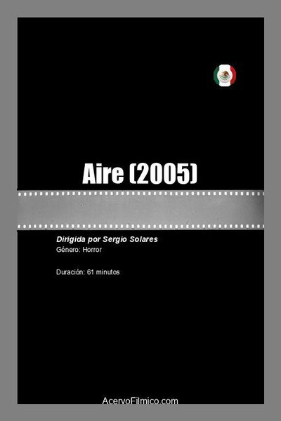 Póster de Aire
