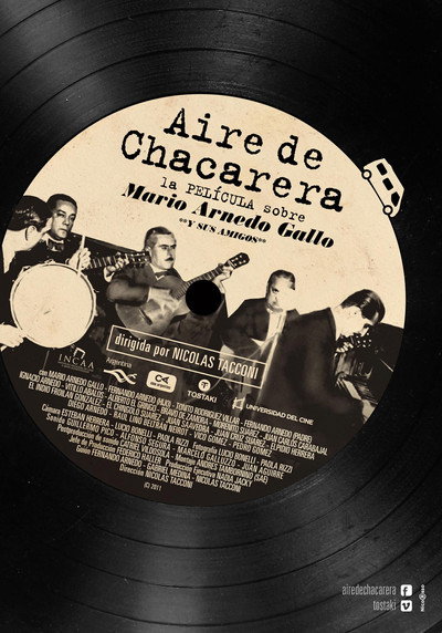 Póster de Aire de chacarera