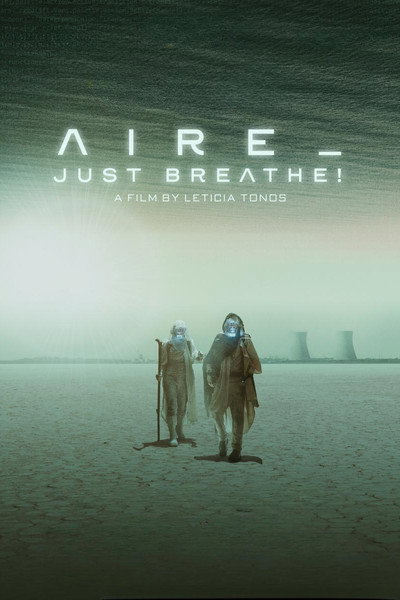 Póster de Aire, Just Breathe