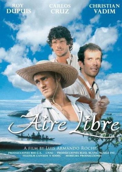 Póster de Aire libre