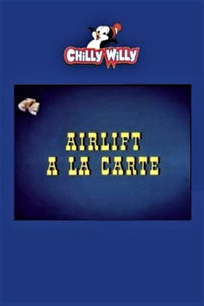 Póster de Airlift a la Carte