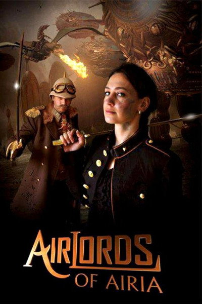 Póster de Airlords of Airia