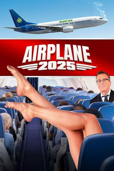Póster de Airplane 2025