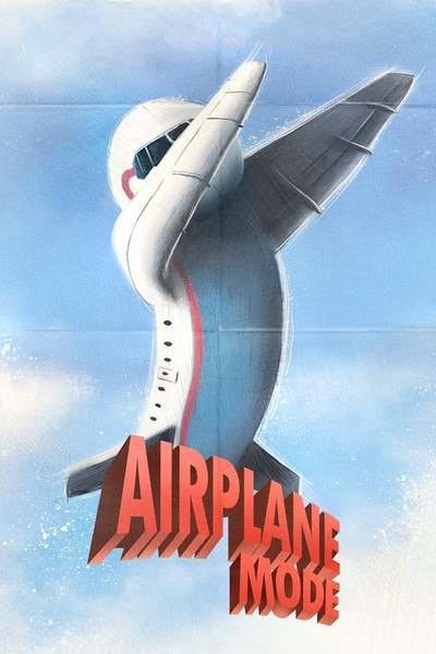 Póster de Airplane Mode