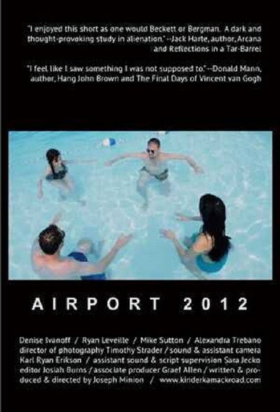 Póster de Airport 2012