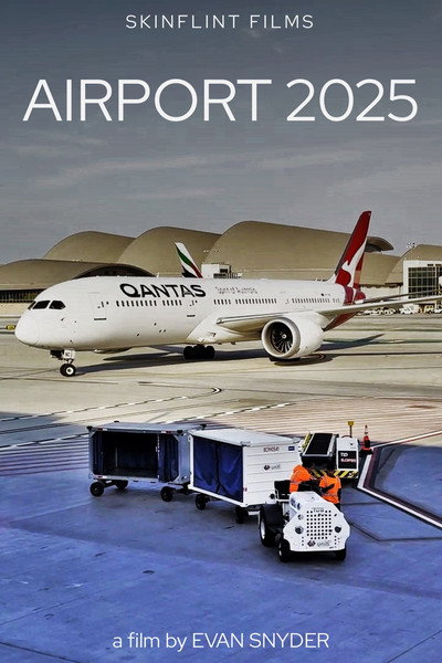 Póster de Airport 2025