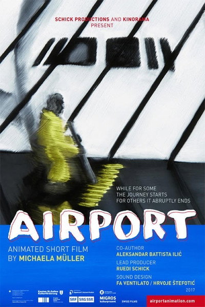 Póster de Airport