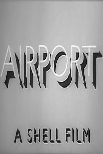 Póster de Airport
