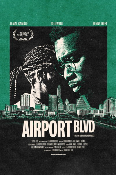 Póster de Airport Blvd