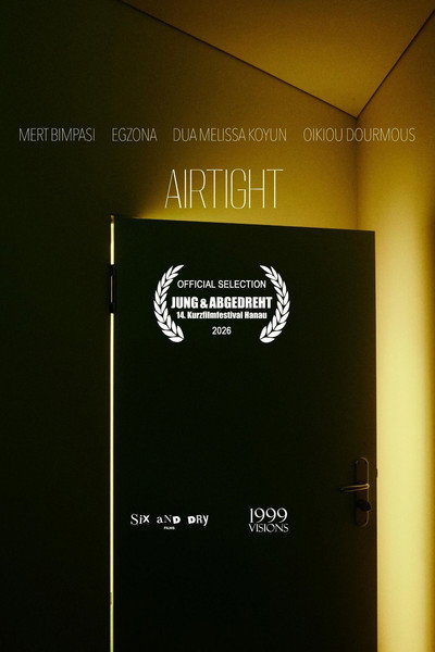 Póster de Airtight